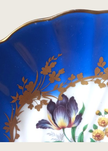 Sevres Boyama Limoges Sunumluk - Görsel 2