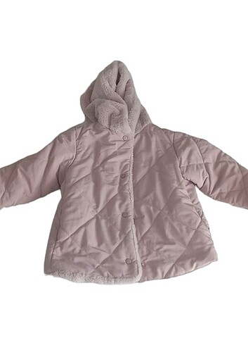 Zara kız çocuk Mont 