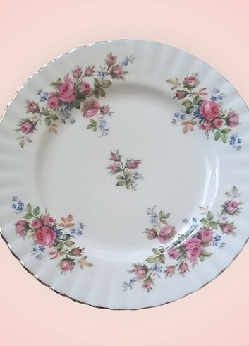 Royal Albert Moss Rose Tabak 