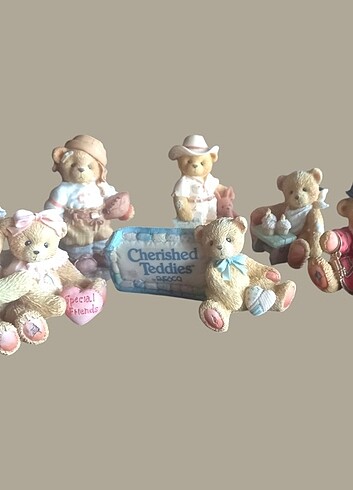 Cherished Teddies 