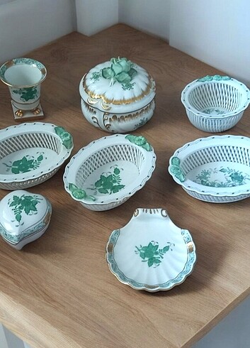 Beden Herend Apponyi Green