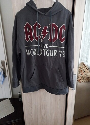 AC/DC sweatshirt 