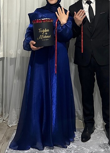 Abiye Tesettür abiye