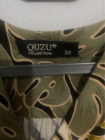 Quzu Elbise