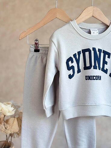 Zara Unisex takım