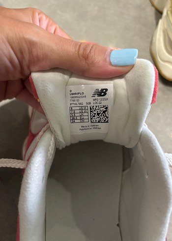 New Balance New Balance 9060 Çok Renkli Kadın Spor Ayakkabı