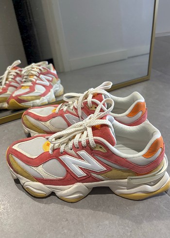 New Balance 9060 Çok Renkli Kadın Spor Ayakkabı