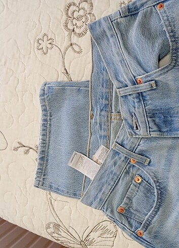 s Beden 501 model orijinal Levi's pantolon
