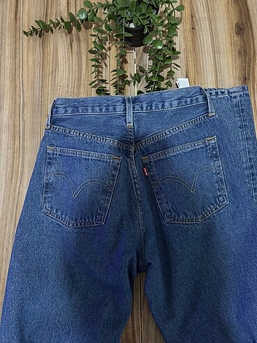 s Beden Orijinal Levis Jean