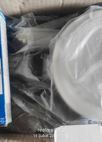 Philips Master PL-C 840/2P 18W Mavi Ampul - Görsel 4