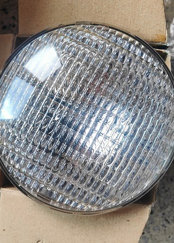 Renkli 12V 300W Havuz Lambası - Görsel 3