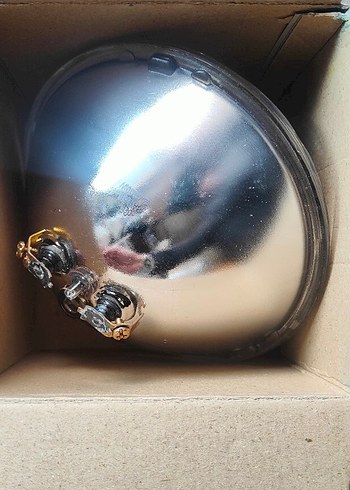 Renkli 12V 300W Havuz Lambası - Görsel 2