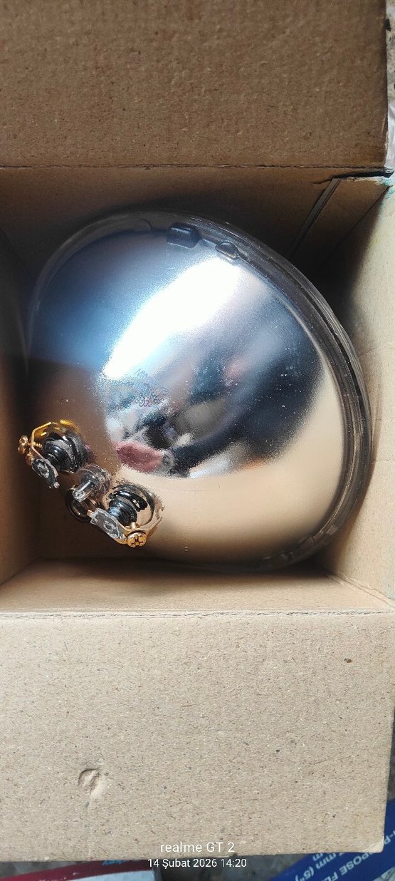 Renkli 12V 300W Havuz Lambası - Görsel 2