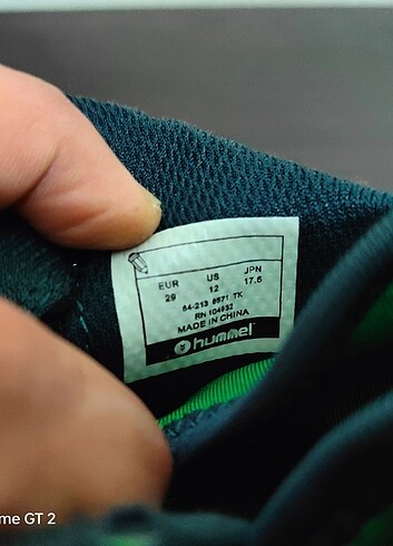 Hummel 39 numara - Görsel 5