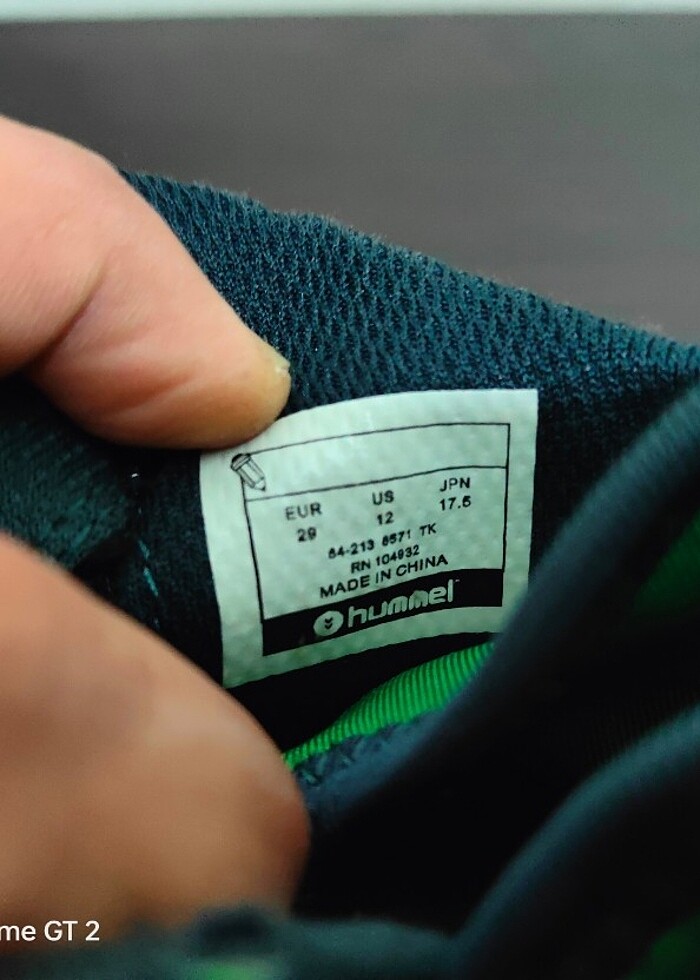 Hummel 39 numara - Görsel 5