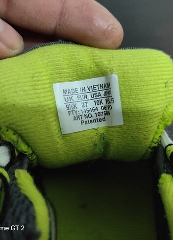 Salomon ,27 numara - Görsel 7