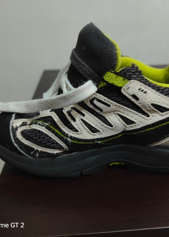 Salomon ,27 numara - Görsel 4