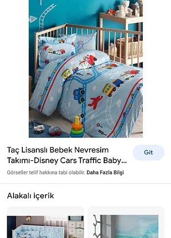 Taç lisanslı nevresim takımı