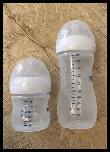 Avent Natural İkili Biberon (Hediyeli)
