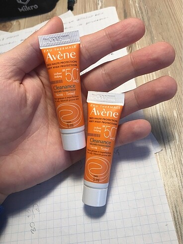 AVENE GÜNEŞ KREMİ 5ML