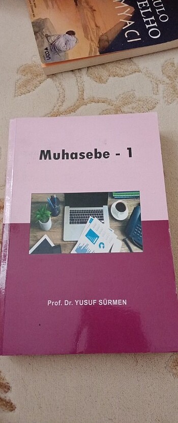 Muhasebe kitabı 