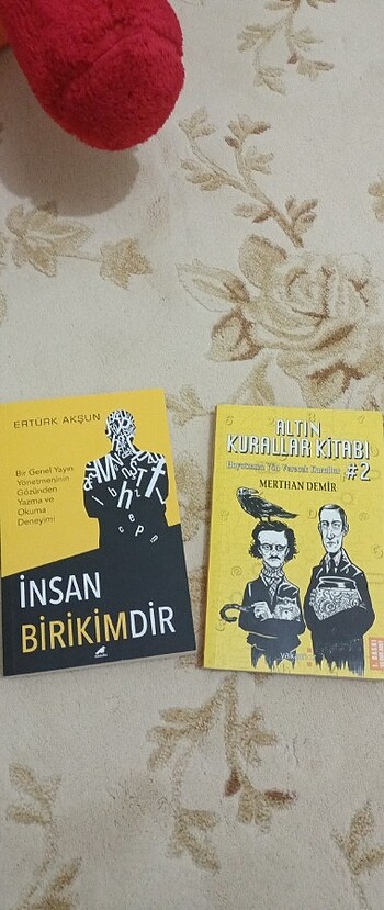 Kişisel gelişim kitabı 