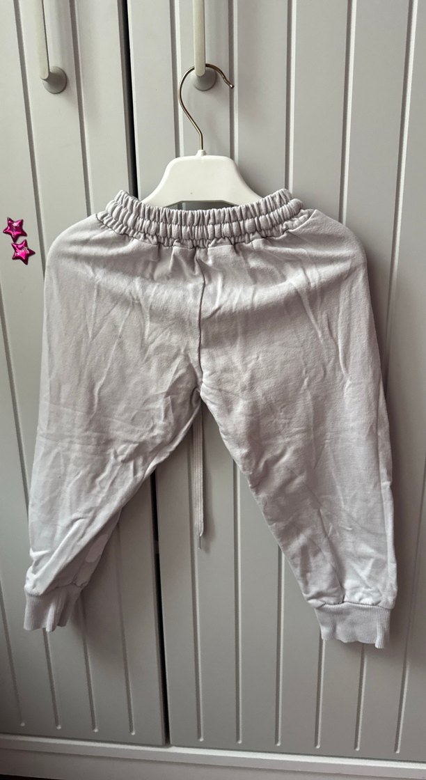 Gri Kapüşonlu Erkek Çocuk Sweatshirt - Görsel 5