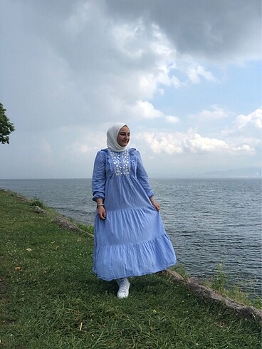 Diğer Tesettür elbise