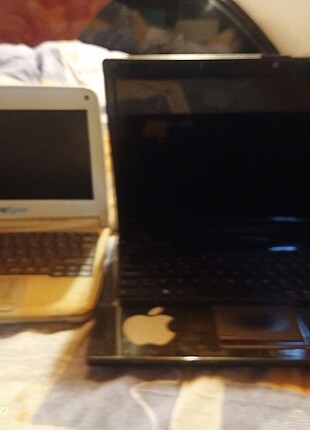 4 adet arızalı laptop 
