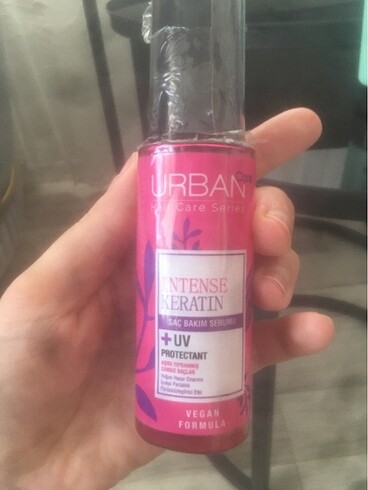 Urban Care Urgan saç bakım seti