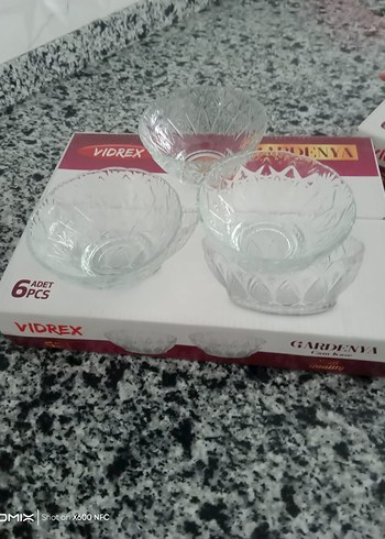 2 kutu kase seti - Görsel 2