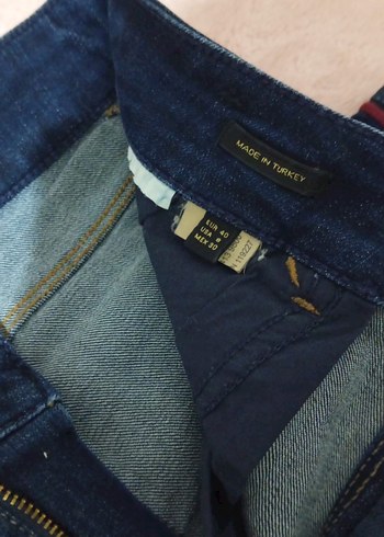 marka kot pantolon - Görsel 2