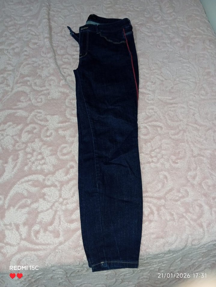 marka kot pantolon - Görsel 5