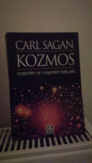 Carl Sagan Cosmos'un sırları
