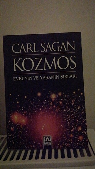  Beden Carl Sagan Cosmos'un sırları