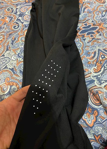 Siyah Fermuarlı Erkek Eşofman Altı - Görsel 4