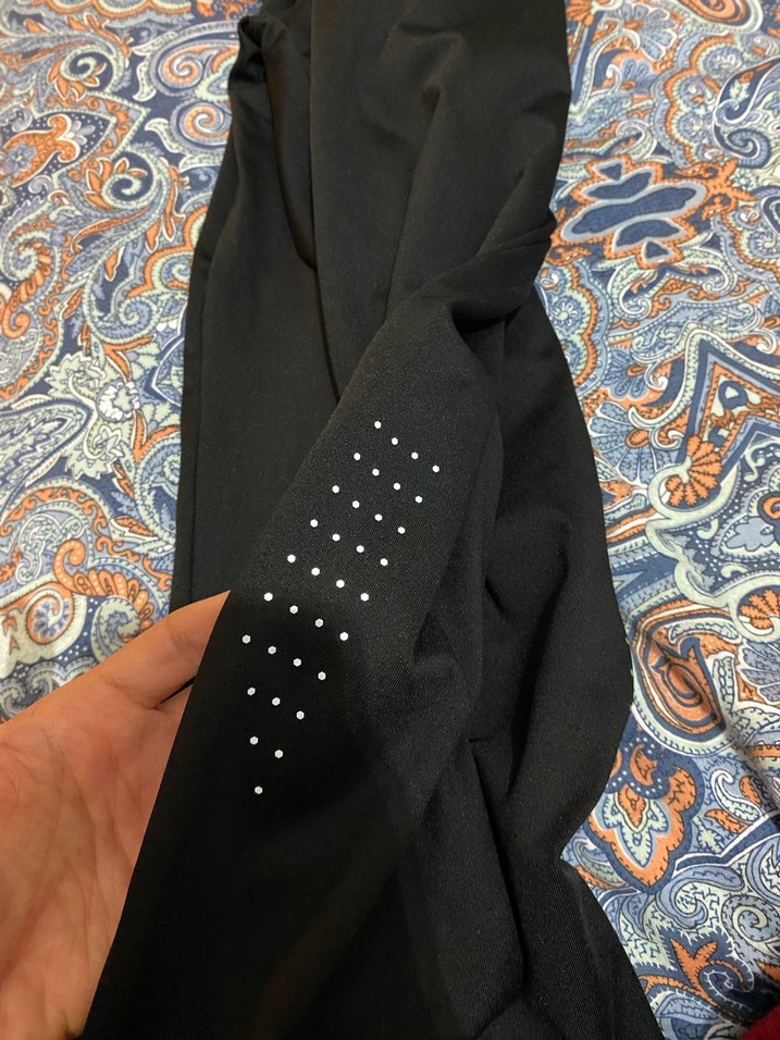 Siyah Fermuarlı Erkek Eşofman Altı - Görsel 4