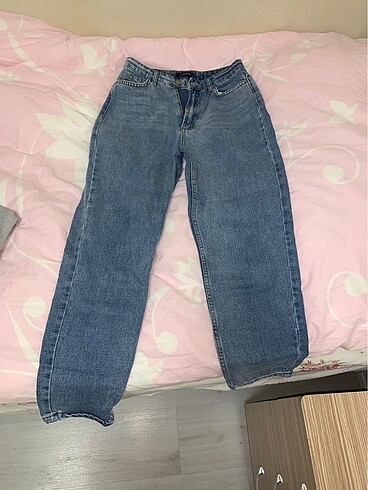 trendyol milla mom jean