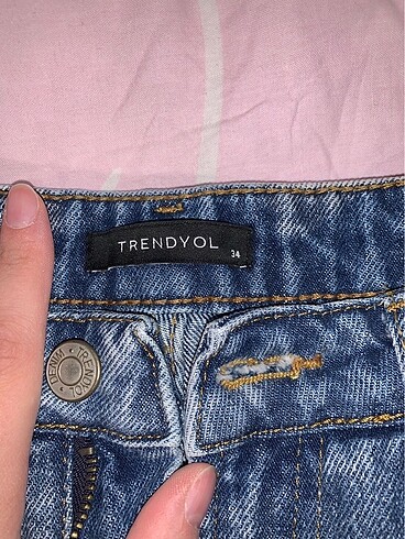 Trendyol & Milla trendyol milla mom jean
