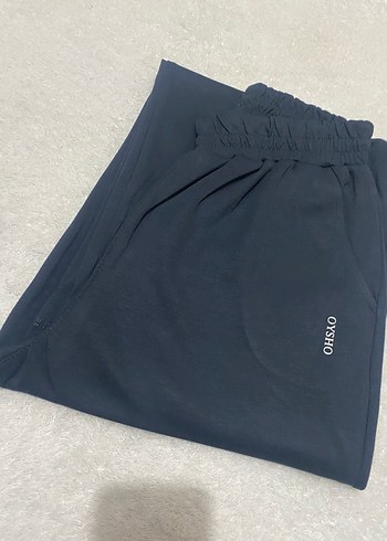 Oysho Kadın Basic Pamuklu Eşofman Altı - Görsel 3