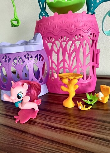  Beden My Littel Pony Su Questria Işıklı Set