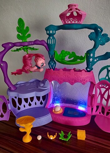  My Littel Pony Su Questria Işıklı Set