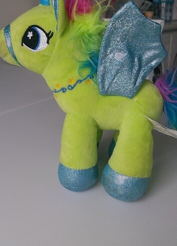 E.L.F my little pony
