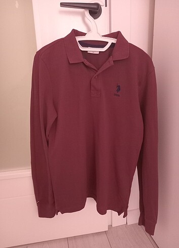 Polo sweat
