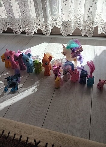 My Little Pony My litte pony 