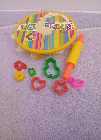 Oyun hamuru seti - Görsel 2