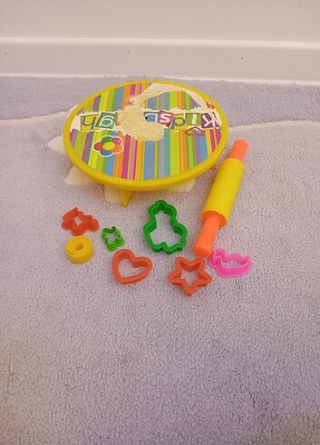 Oyun hamuru seti - Görsel 3