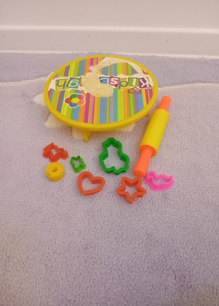 Oyun hamuru seti - Görsel 3