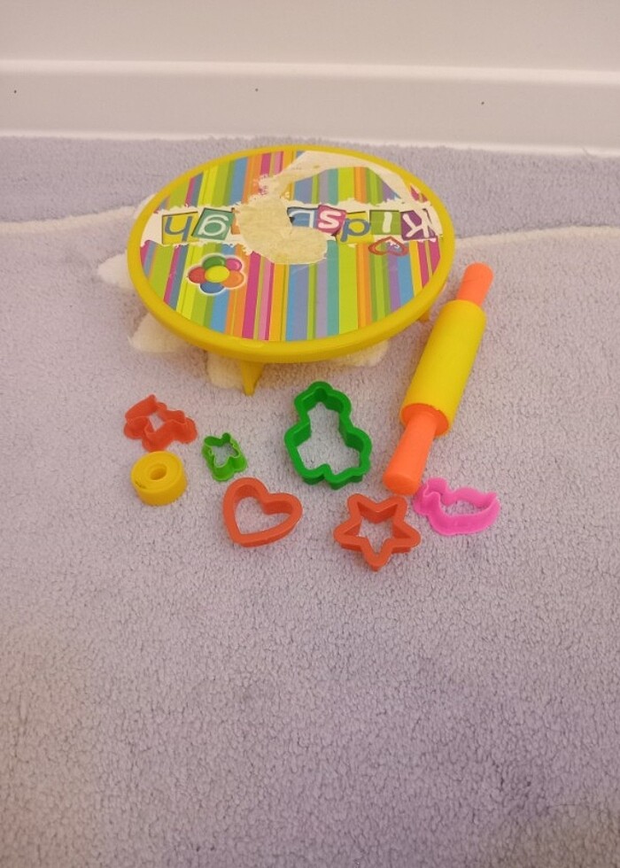 Oyun hamuru seti - Görsel 4