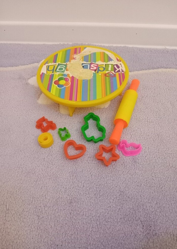 Oyun hamuru seti - Görsel 5